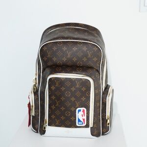 Louis Vuitton x NBA Christopher Monogram Backpack